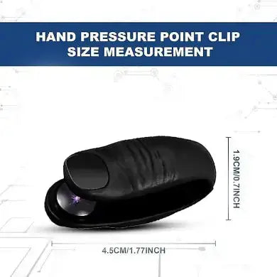 Daily Comfort Clip, Make your Life Smart Anytime, Anywhere