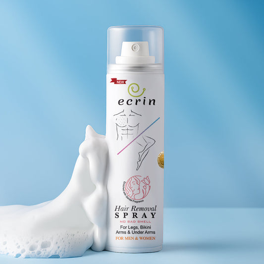 Hair Removal Spray – Smooth, Painless & Fast Results