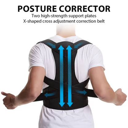 Premium Posture Corrector – Relieve Back Pain & Boost Confidence