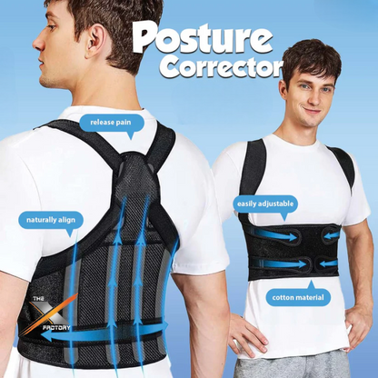 Premium Posture Corrector – Relieve Back Pain & Boost Confidence