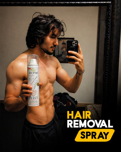 Hair Removal Spray – Smooth, Painless & Fast Results