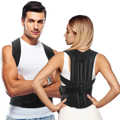 Premium Posture Corrector – Relieve Back Pain & Boost Confidence