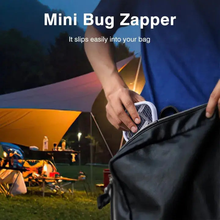 Portable Mosquito Racket
