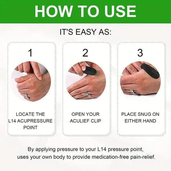 Daily Comfort Clip, Make your Life Smart Anytime, Anywhere