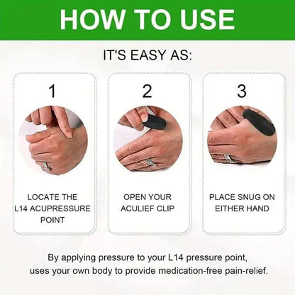 Daily Comfort Clip, Make your Life Smart Anytime, Anywhere